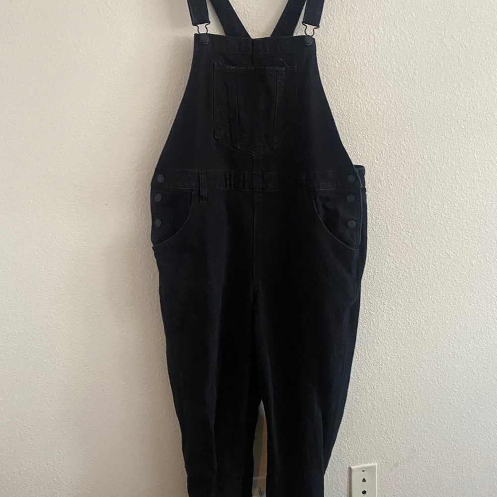 NWOT Overalls